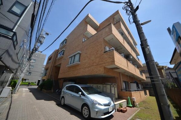 Fine吉祥寺の物件外観写真